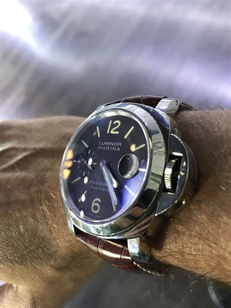 panerai 312 vs 104|TimeZone : Officine Panerai Archive » Need help!! PAM 104 vs .